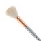 Creative Mark Goat Hair Mop Brush - # 20 Round, Natural Goat Hair for Watercolor, Oil, Acrylic & Makeup Blending – Ultra‑Soft White Hair – Short‑Handle, High‑Absorbency Artist Mop